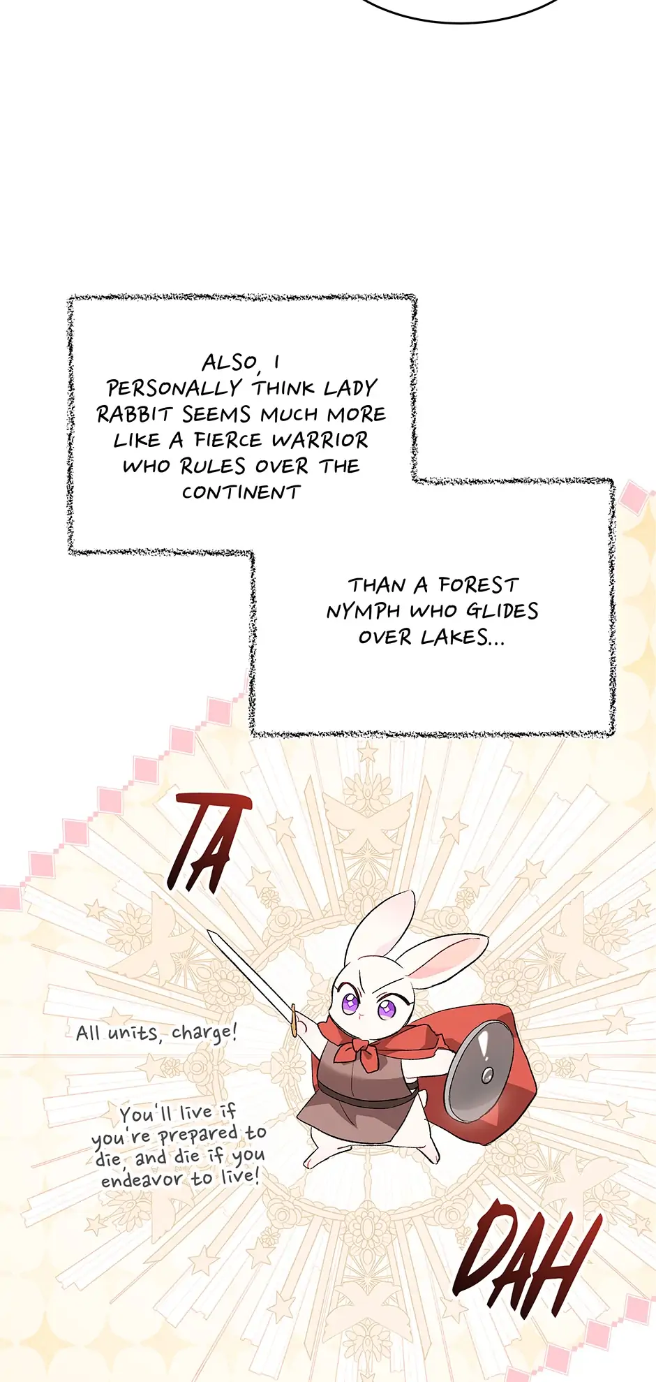 Little Rabbit and the Big Bad Leopard Chapter 76 - page 67