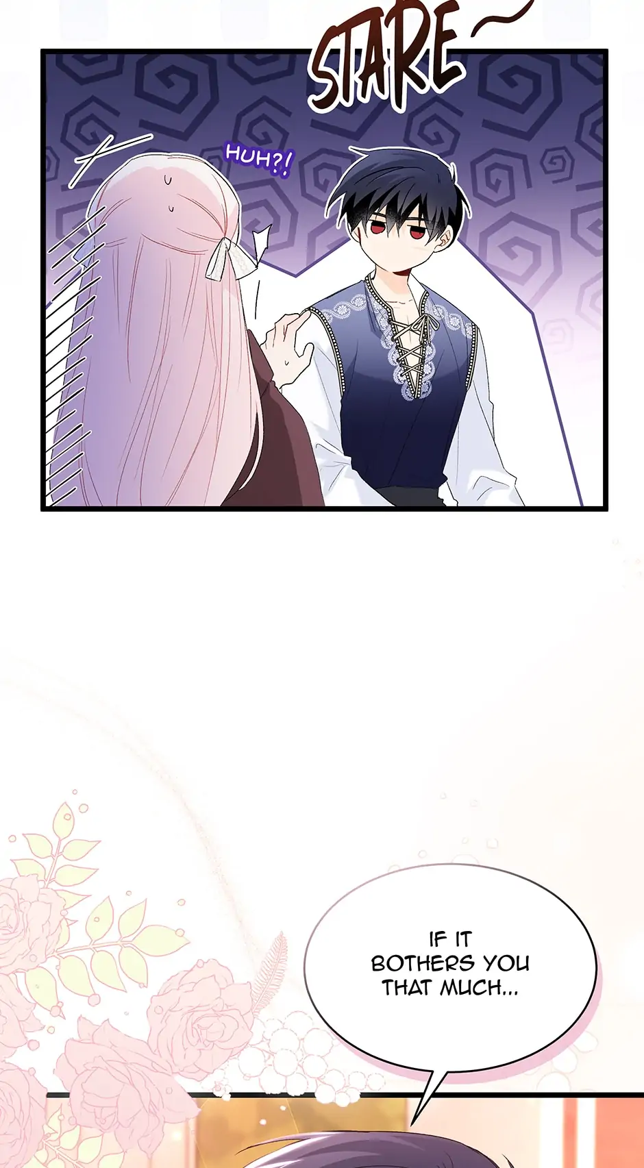 Little Rabbit and the Big Bad Leopard Chapter 76 - page 6
