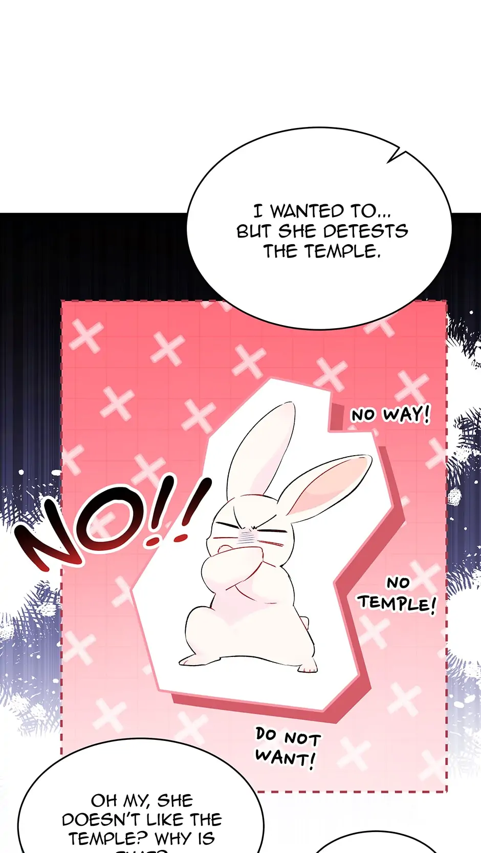 Little Rabbit and the Big Bad Leopard Chapter 48 - page 11