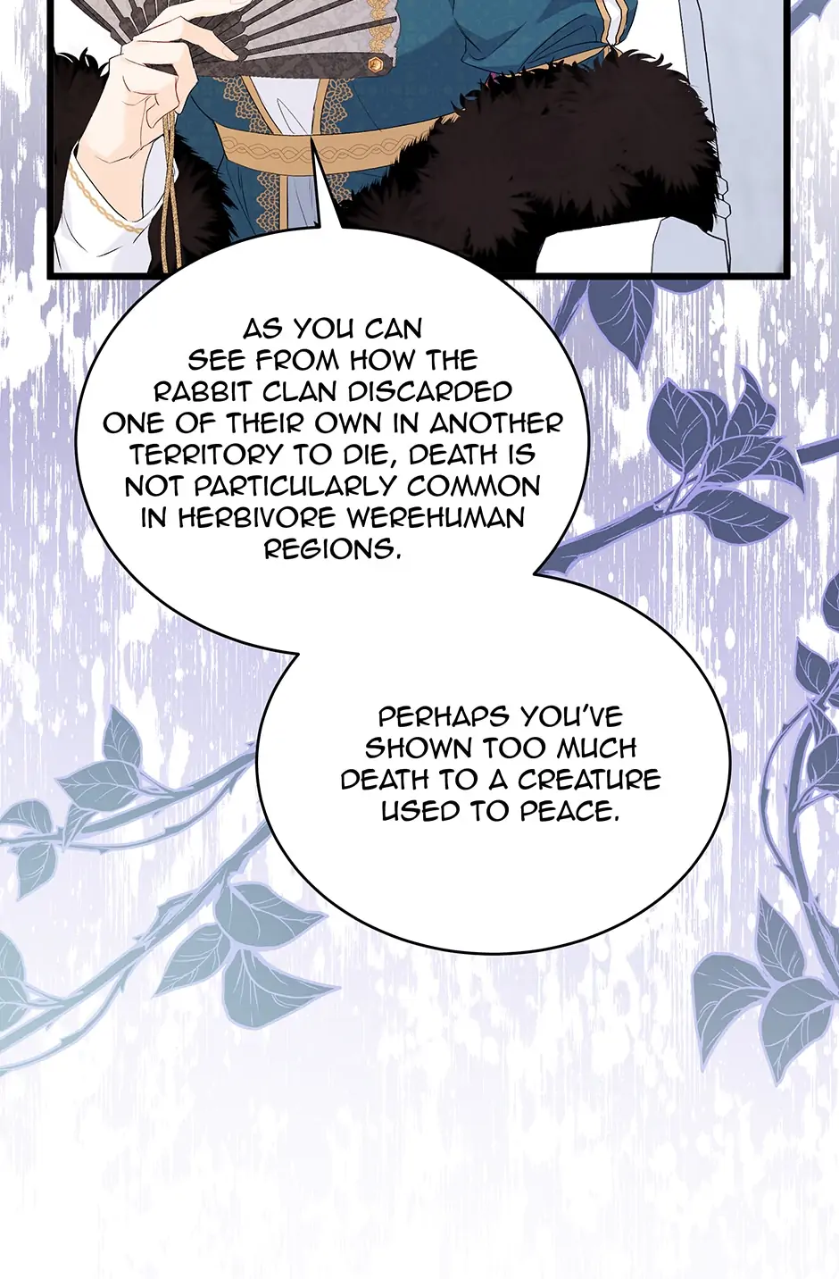 Little Rabbit and the Big Bad Leopard Chapter 48 - page 20