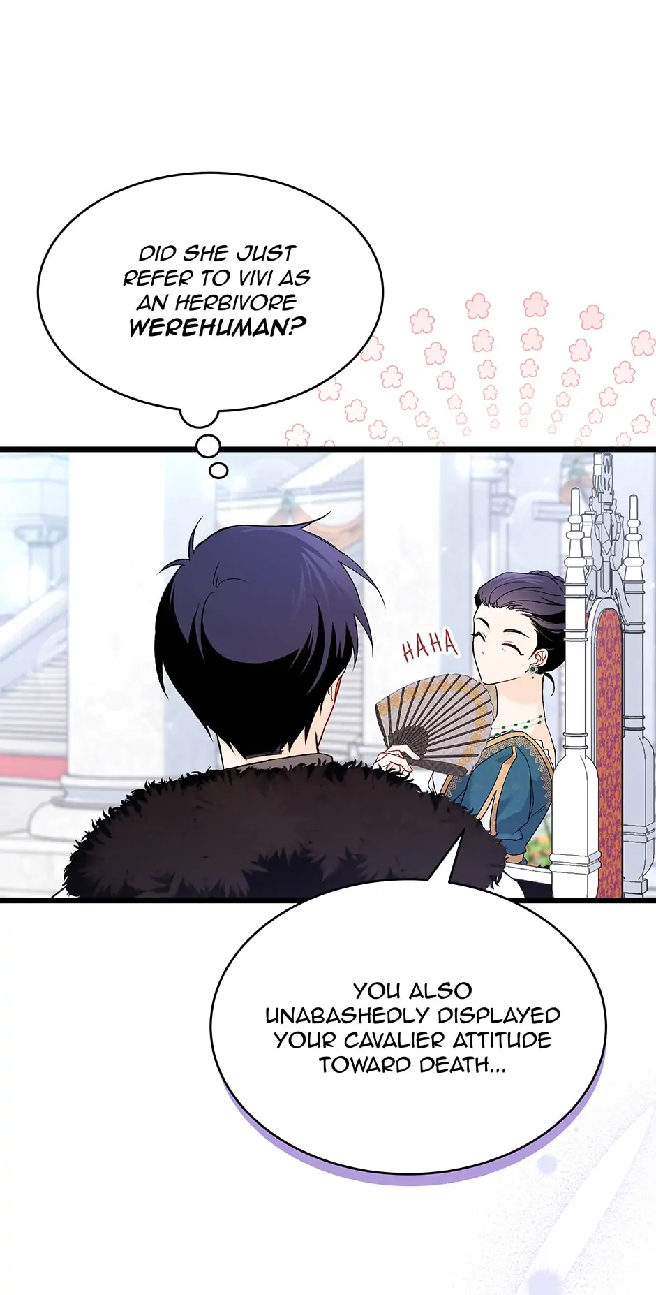 Little Rabbit and the Big Bad Leopard Chapter 48 - page 22