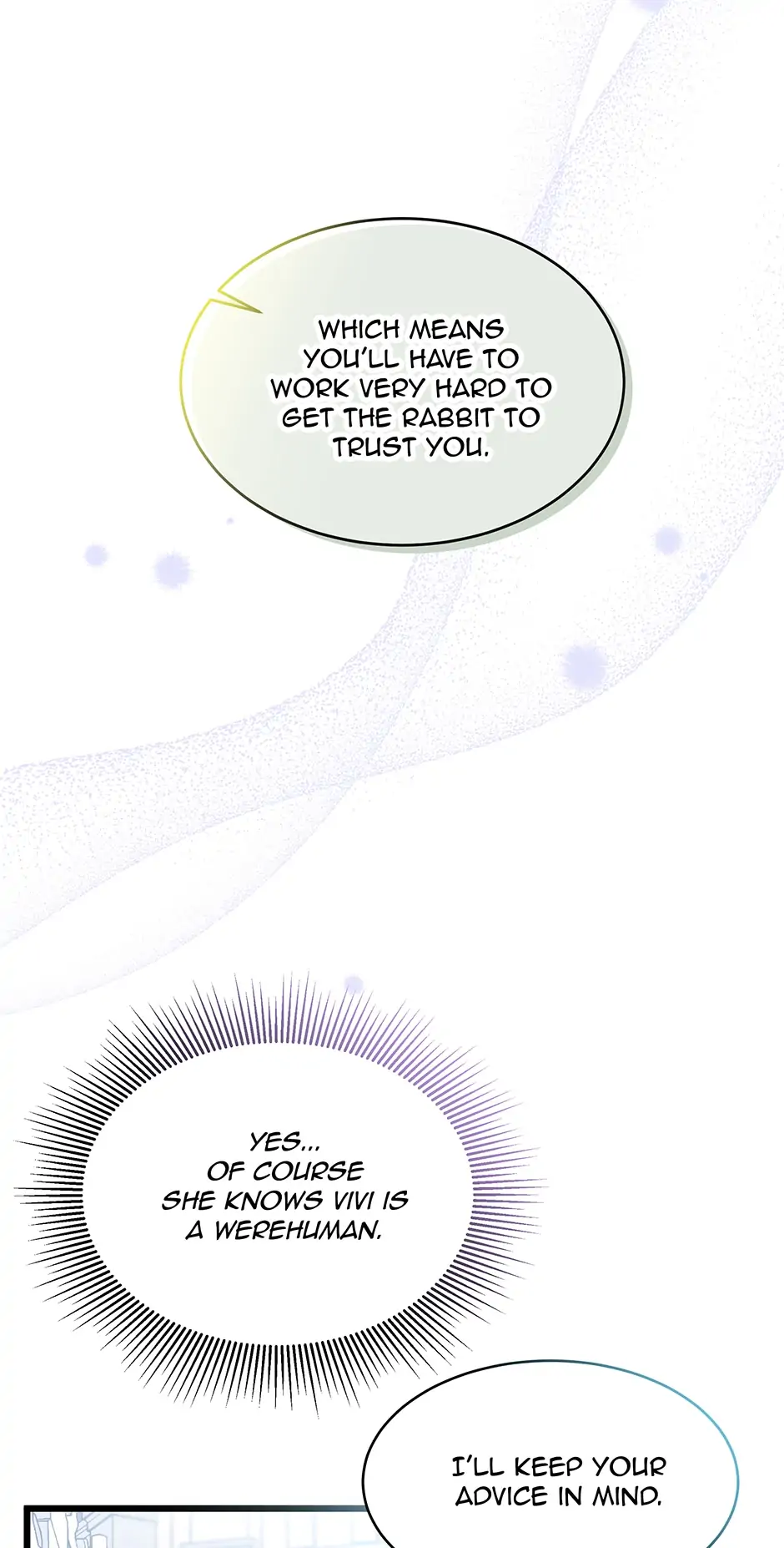 Little Rabbit and the Big Bad Leopard Chapter 48 - page 23