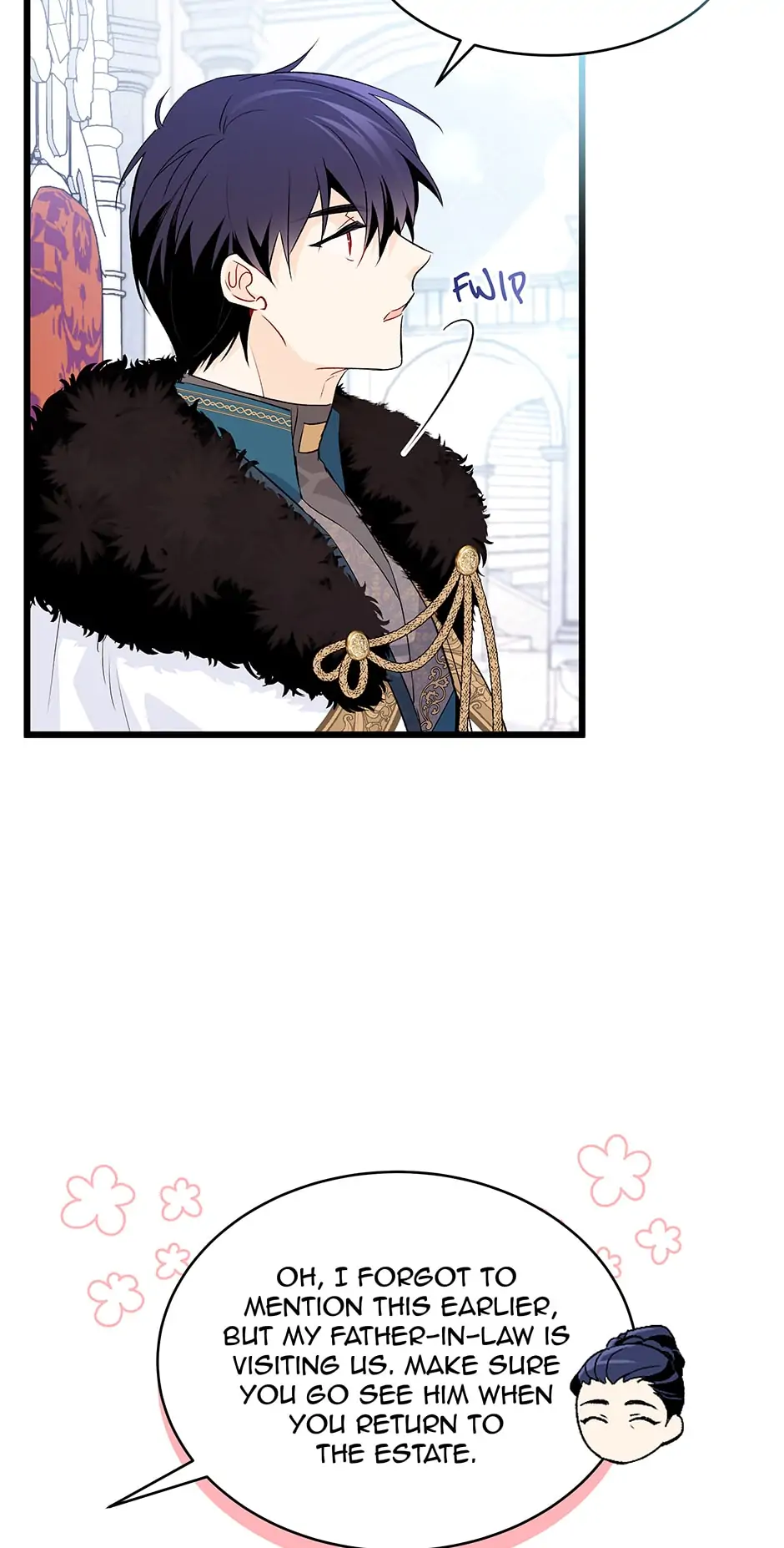 Little Rabbit and the Big Bad Leopard Chapter 48 - page 24