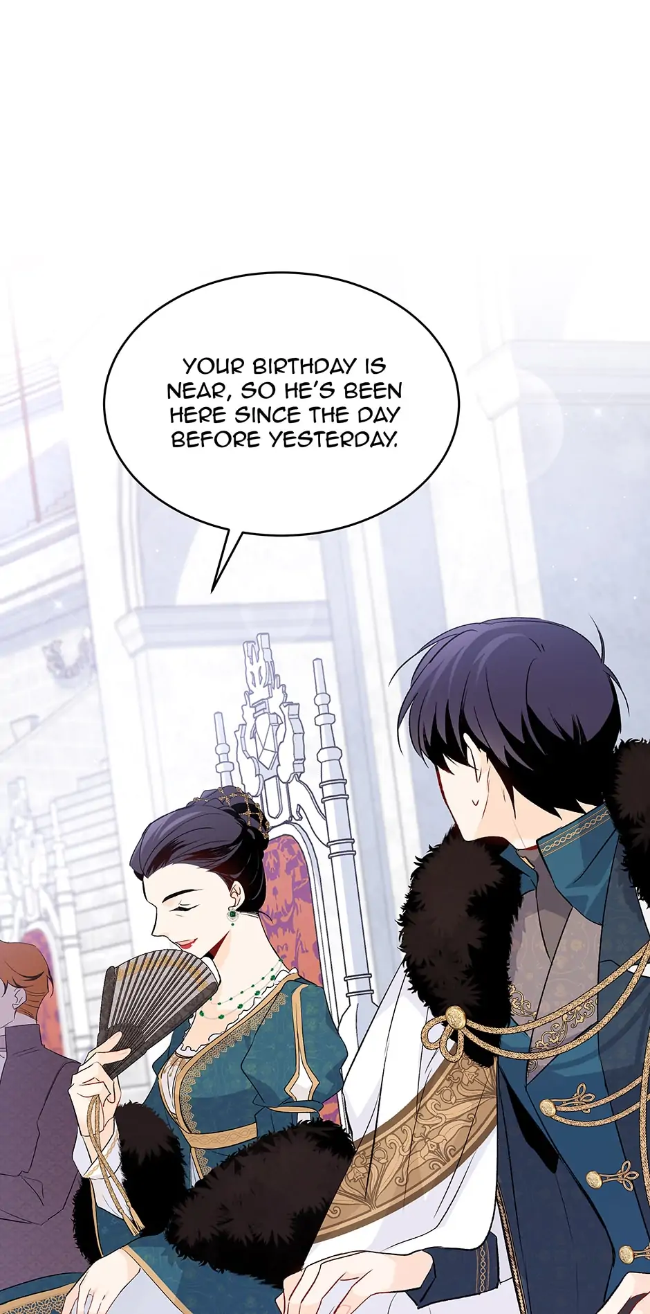 Little Rabbit and the Big Bad Leopard Chapter 48 - page 27