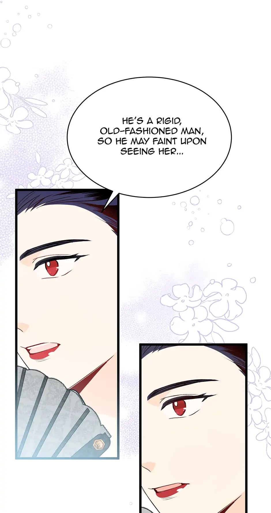 Little Rabbit and the Big Bad Leopard Chapter 48 - page 32