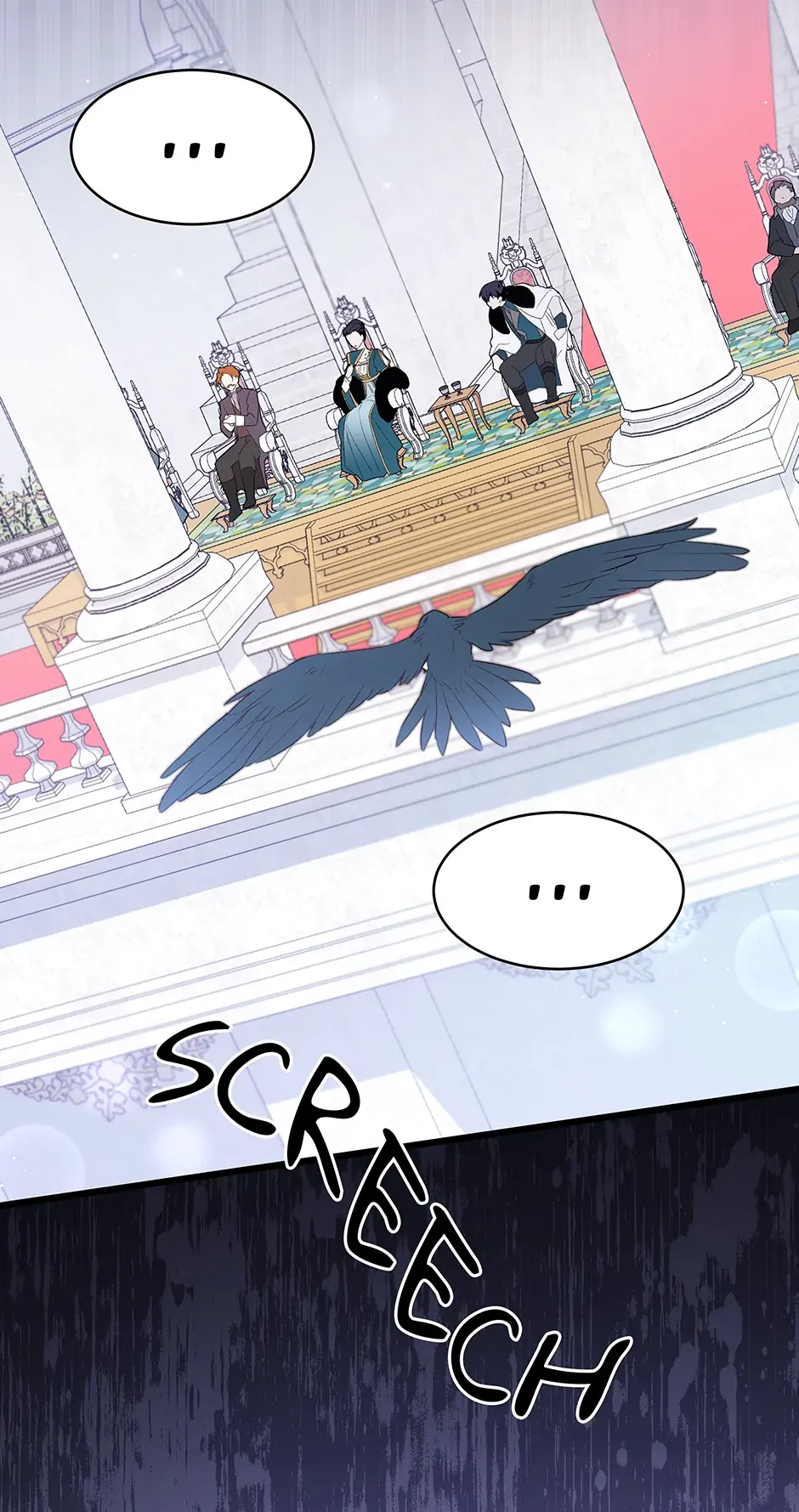 Little Rabbit and the Big Bad Leopard Chapter 48 - page 34