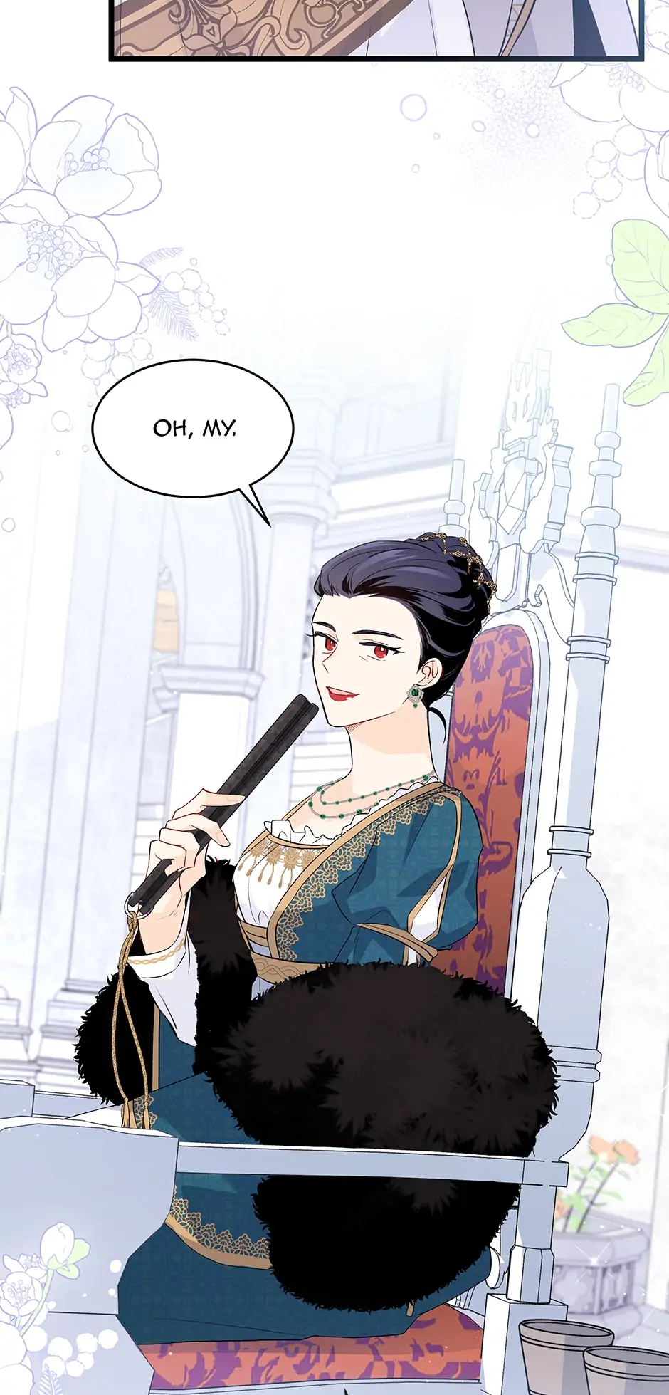 Little Rabbit and the Big Bad Leopard Chapter 48 - page 39