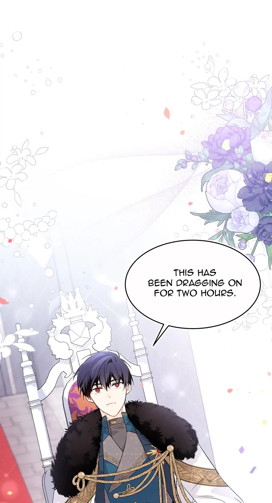 Little Rabbit and the Big Bad Leopard Chapter 48 - page 5