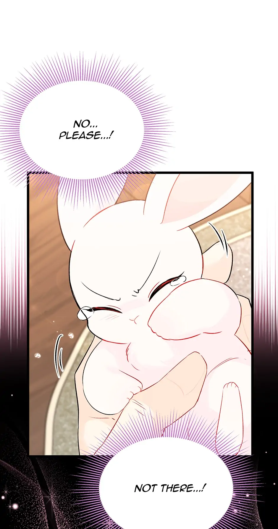 Little Rabbit and the Big Bad Leopard Chapter 48 - page 61