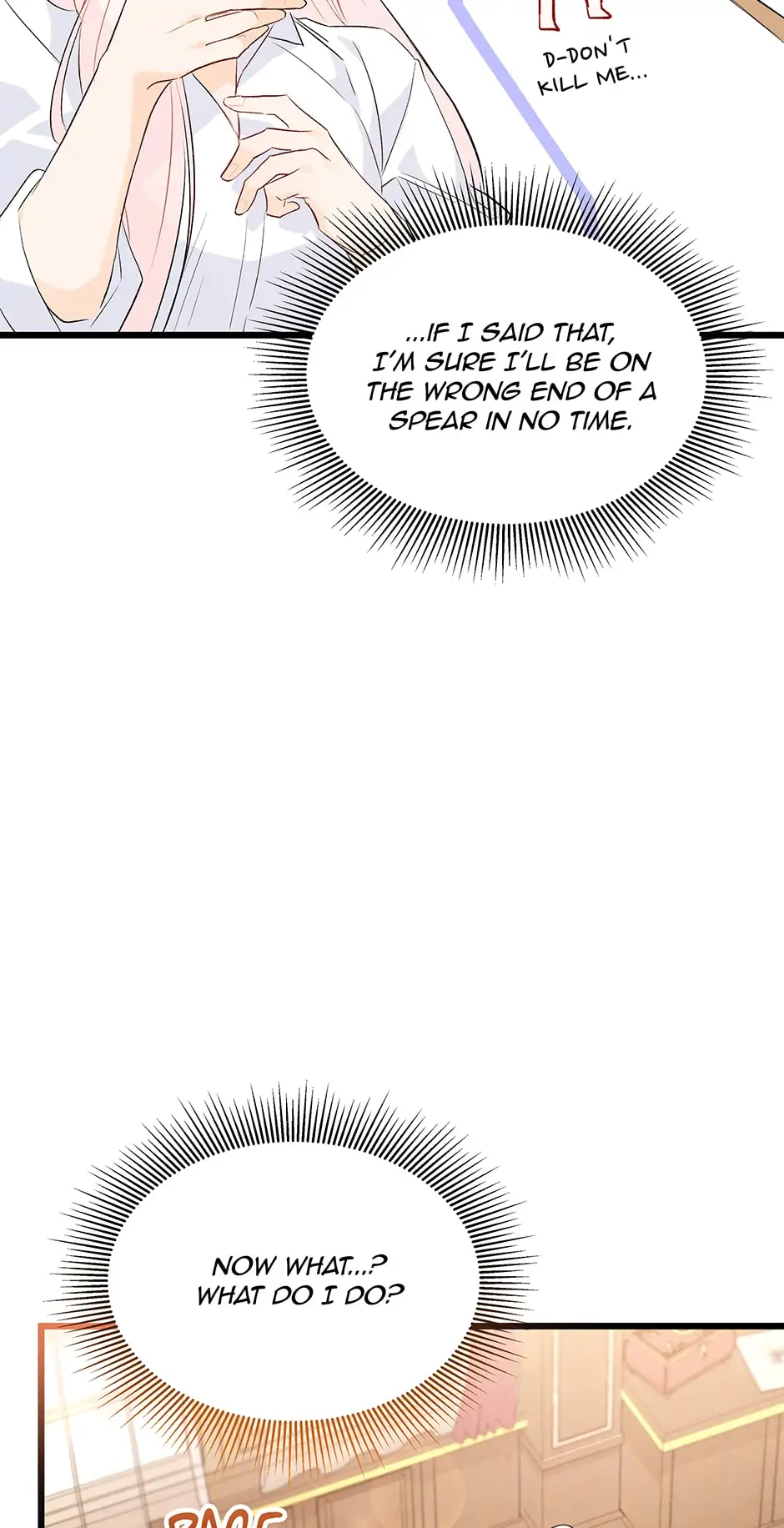 Little Rabbit and the Big Bad Leopard Chapter 48 - page 77