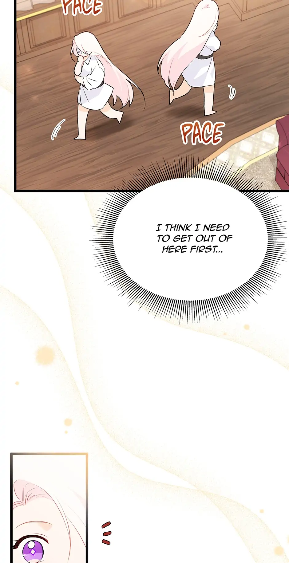Little Rabbit and the Big Bad Leopard Chapter 48 - page 78