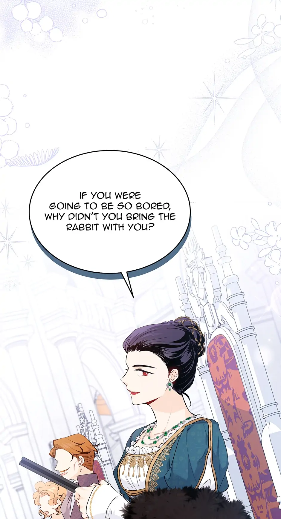 Little Rabbit and the Big Bad Leopard Chapter 48 - page 8