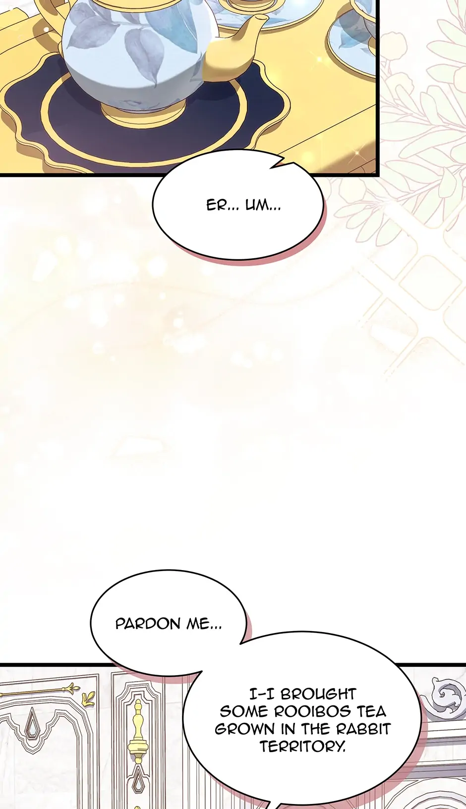Little Rabbit and the Big Bad Leopard Chapter 77 - page 3