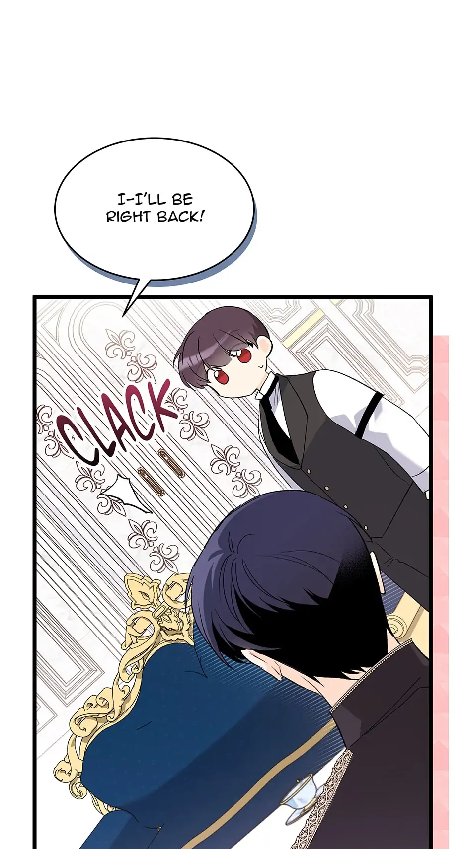Little Rabbit and the Big Bad Leopard Chapter 77 - page 42