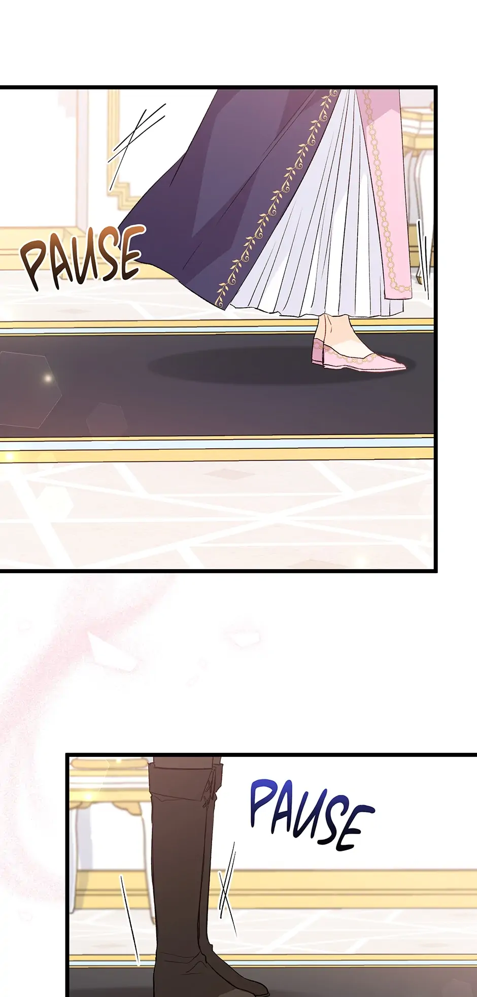 Little Rabbit and the Big Bad Leopard Chapter 77 - page 52