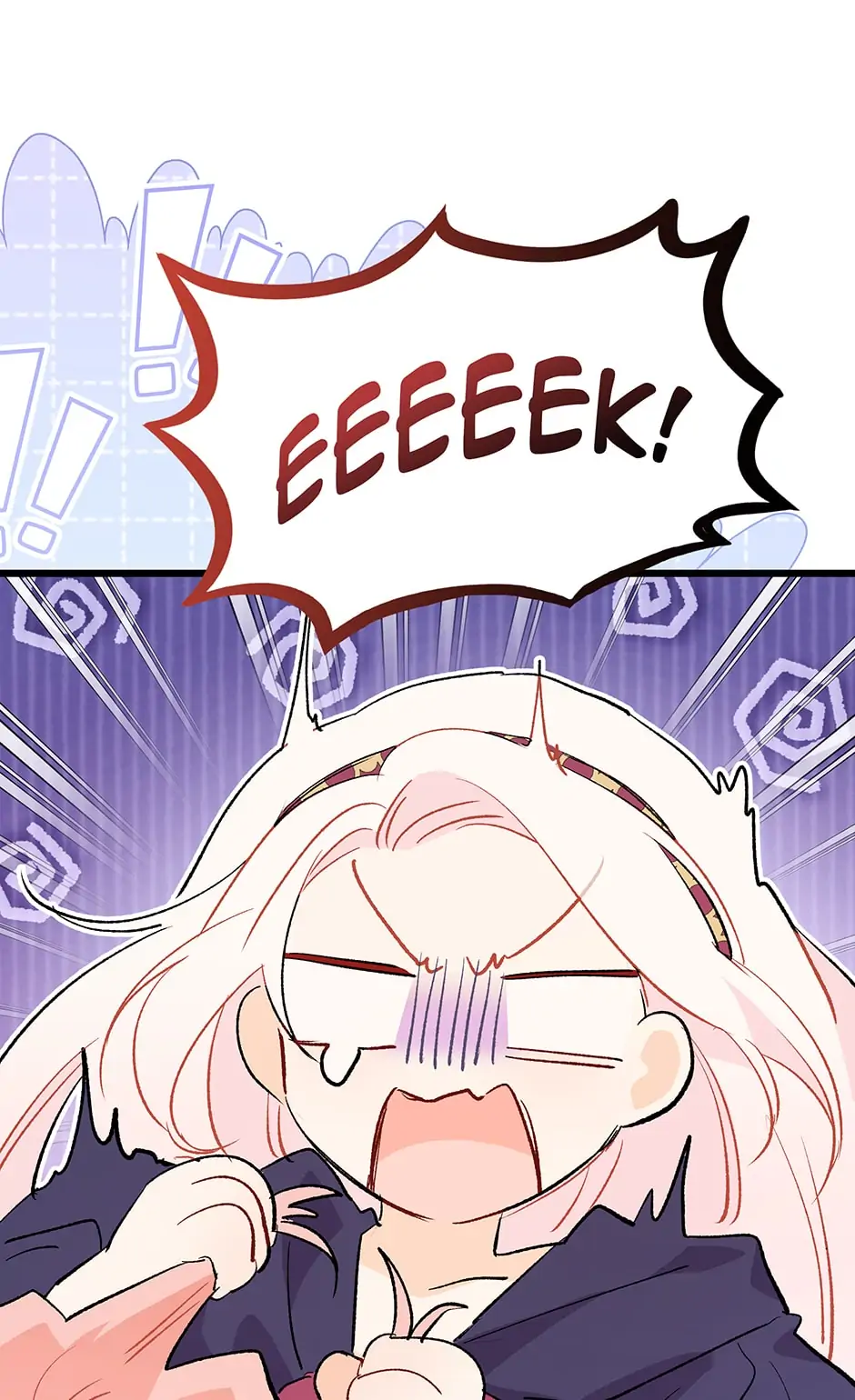 Little Rabbit and the Big Bad Leopard Chapter 77 - page 64