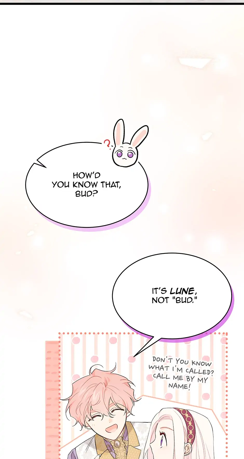 Little Rabbit and the Big Bad Leopard Chapter 77 - page 74