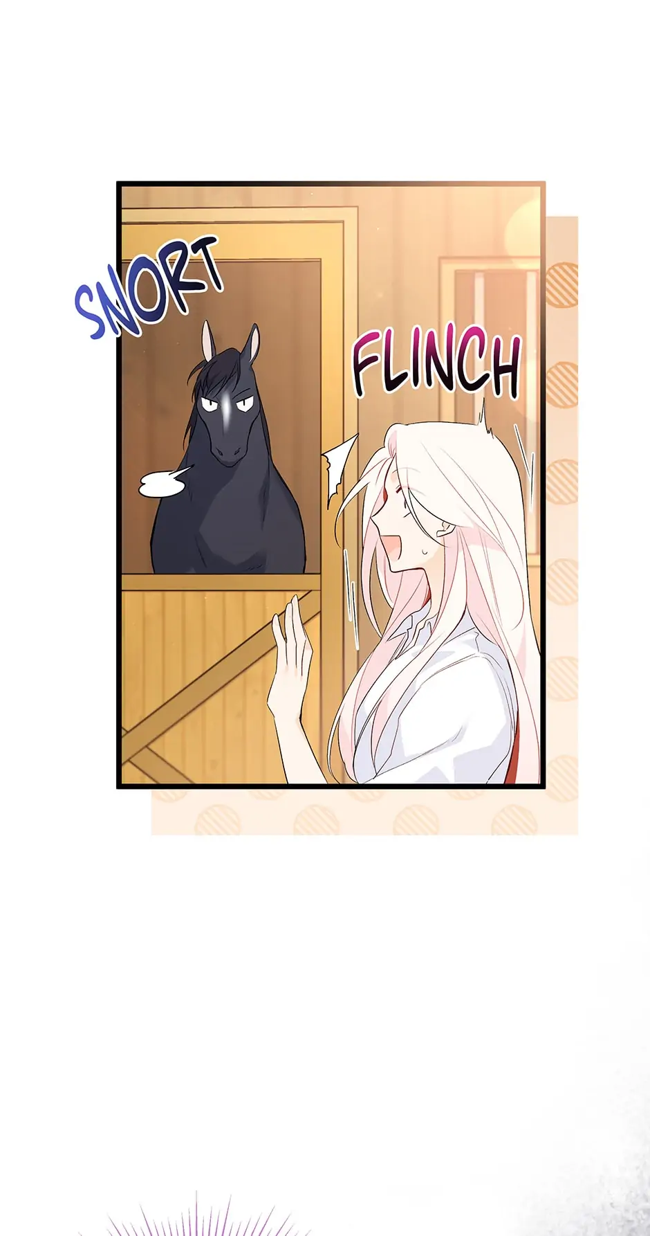 Little Rabbit and the Big Bad Leopard Chapter 49 - page 10