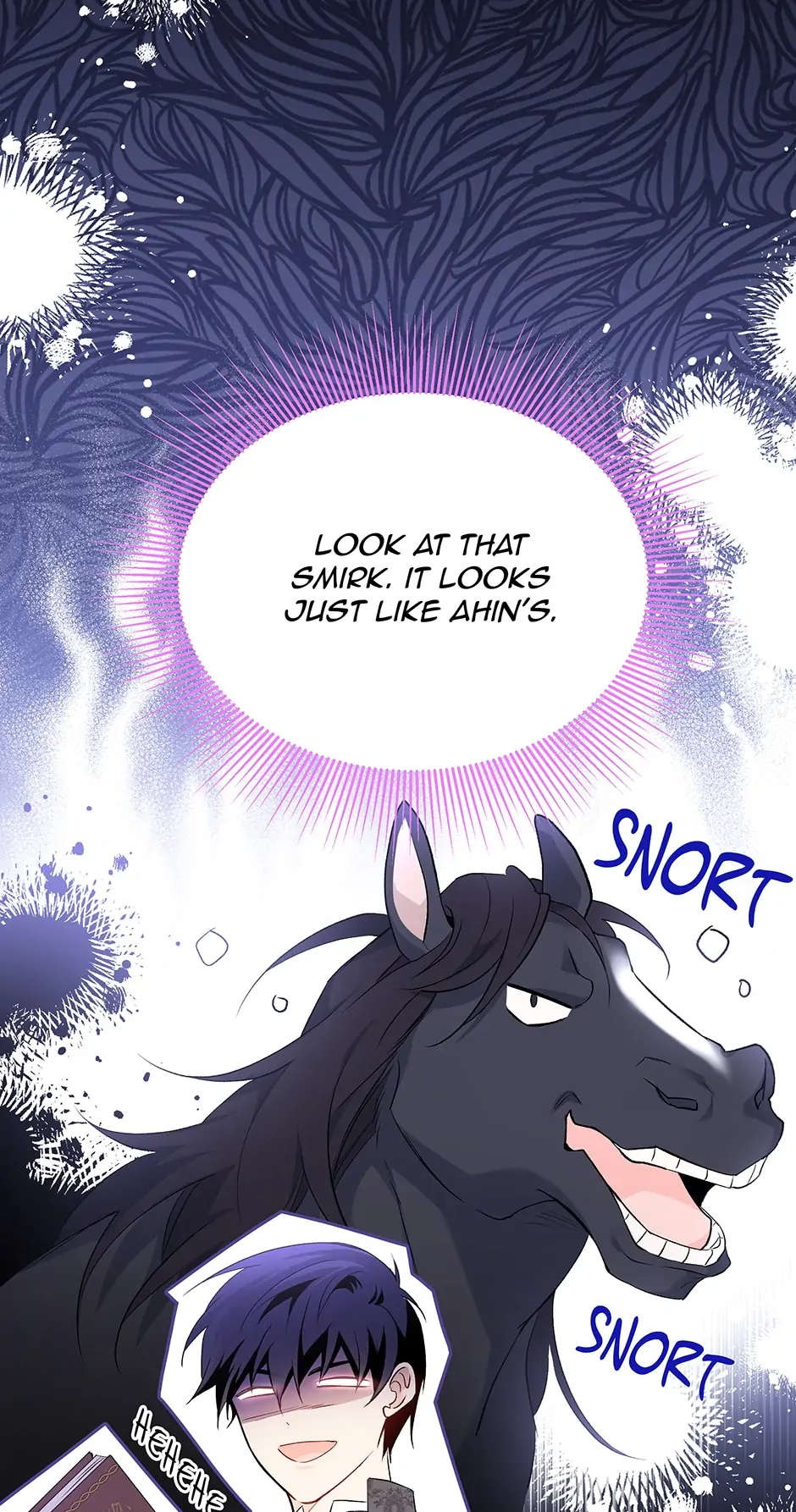 Little Rabbit and the Big Bad Leopard Chapter 49 - page 12