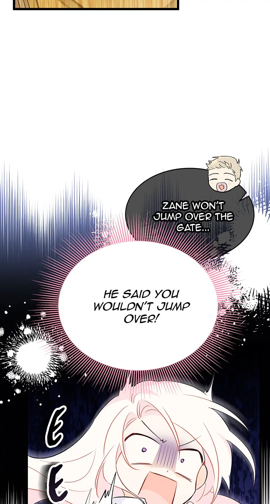 Little Rabbit and the Big Bad Leopard Chapter 49 - page 16