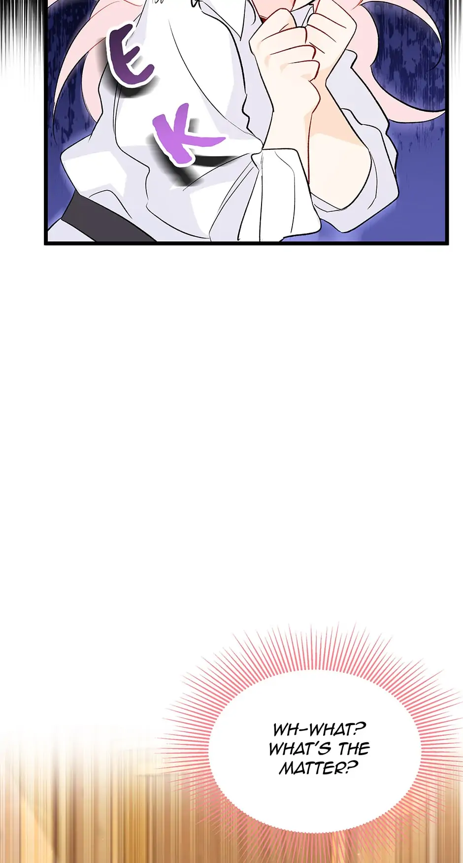 Little Rabbit and the Big Bad Leopard Chapter 49 - page 17