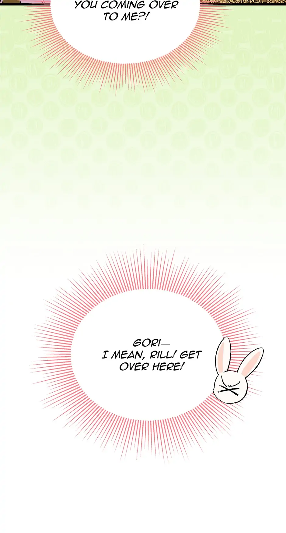 Little Rabbit and the Big Bad Leopard Chapter 49 - page 19