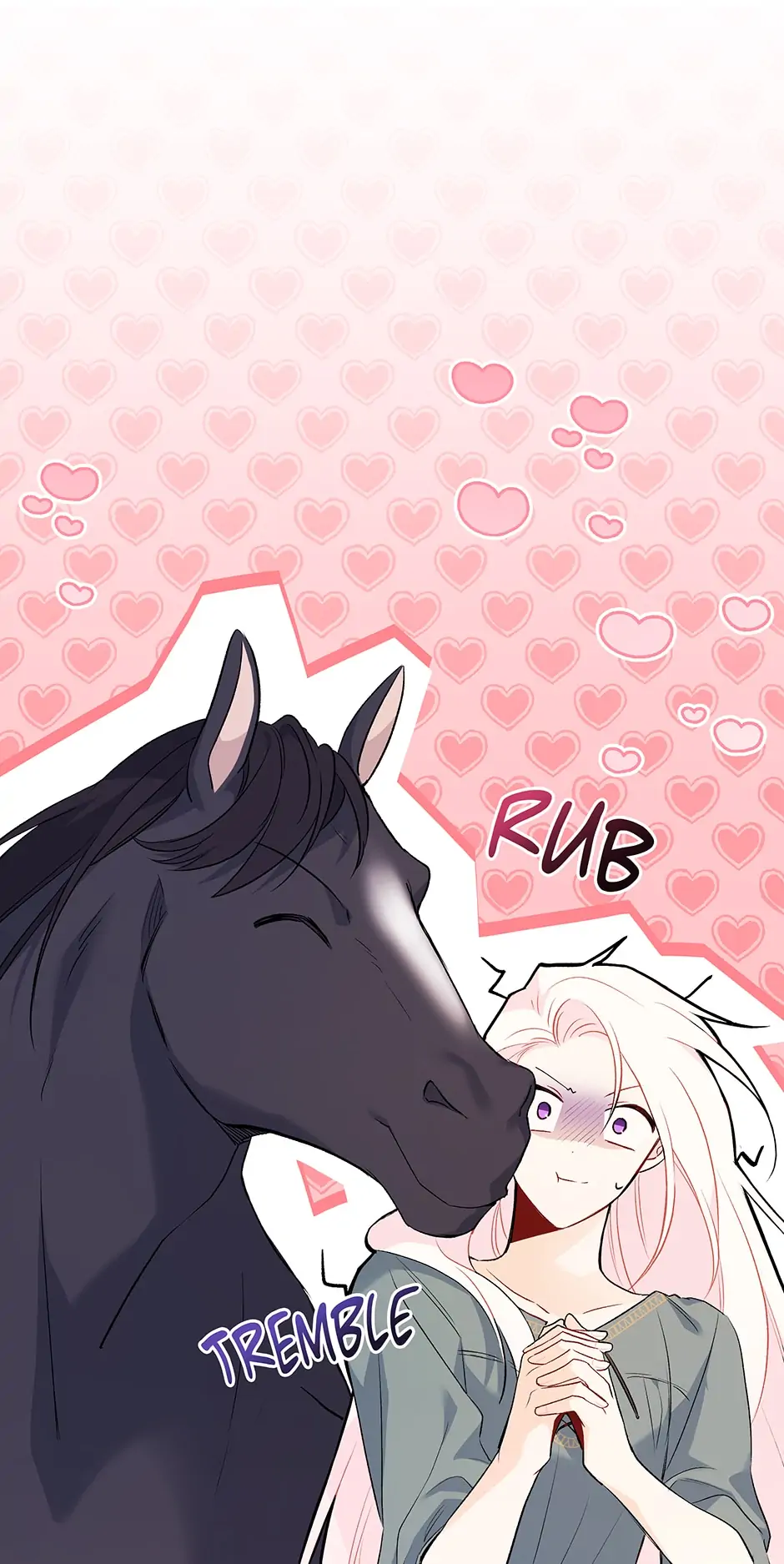 Little Rabbit and the Big Bad Leopard Chapter 49 - page 21