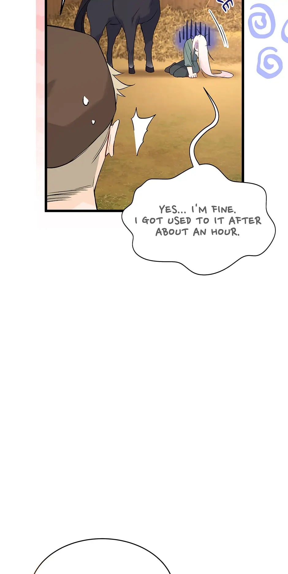 Little Rabbit and the Big Bad Leopard Chapter 49 - page 23