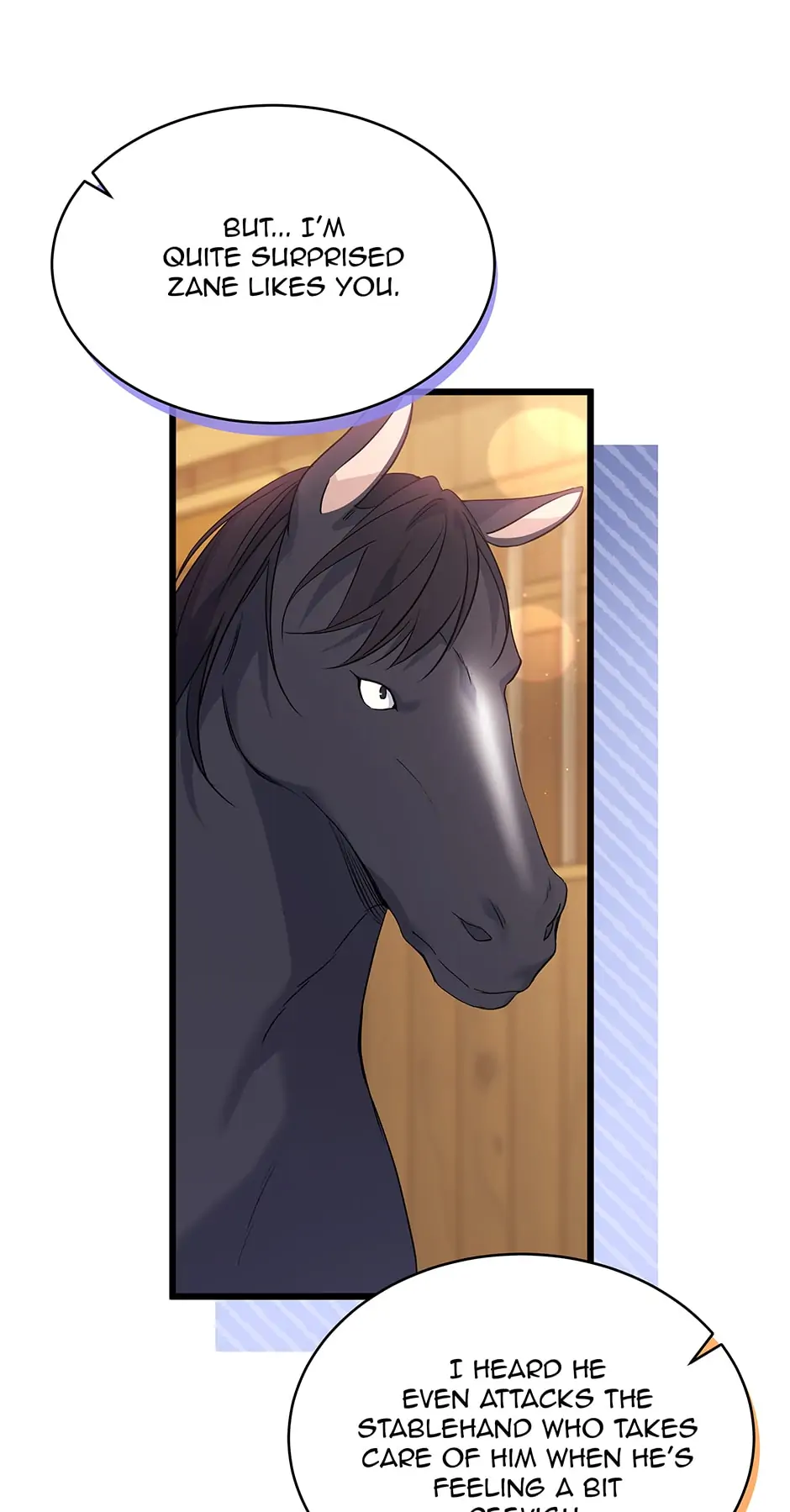 Little Rabbit and the Big Bad Leopard Chapter 49 - page 25
