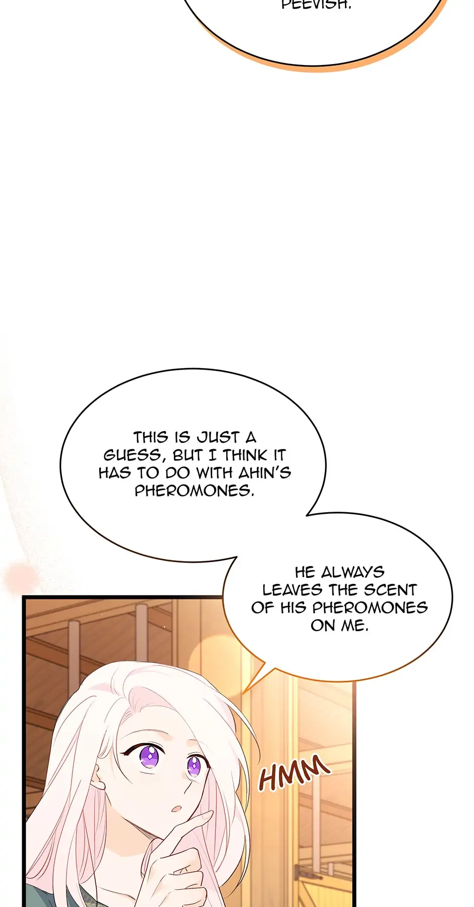 Little Rabbit and the Big Bad Leopard Chapter 49 - page 26