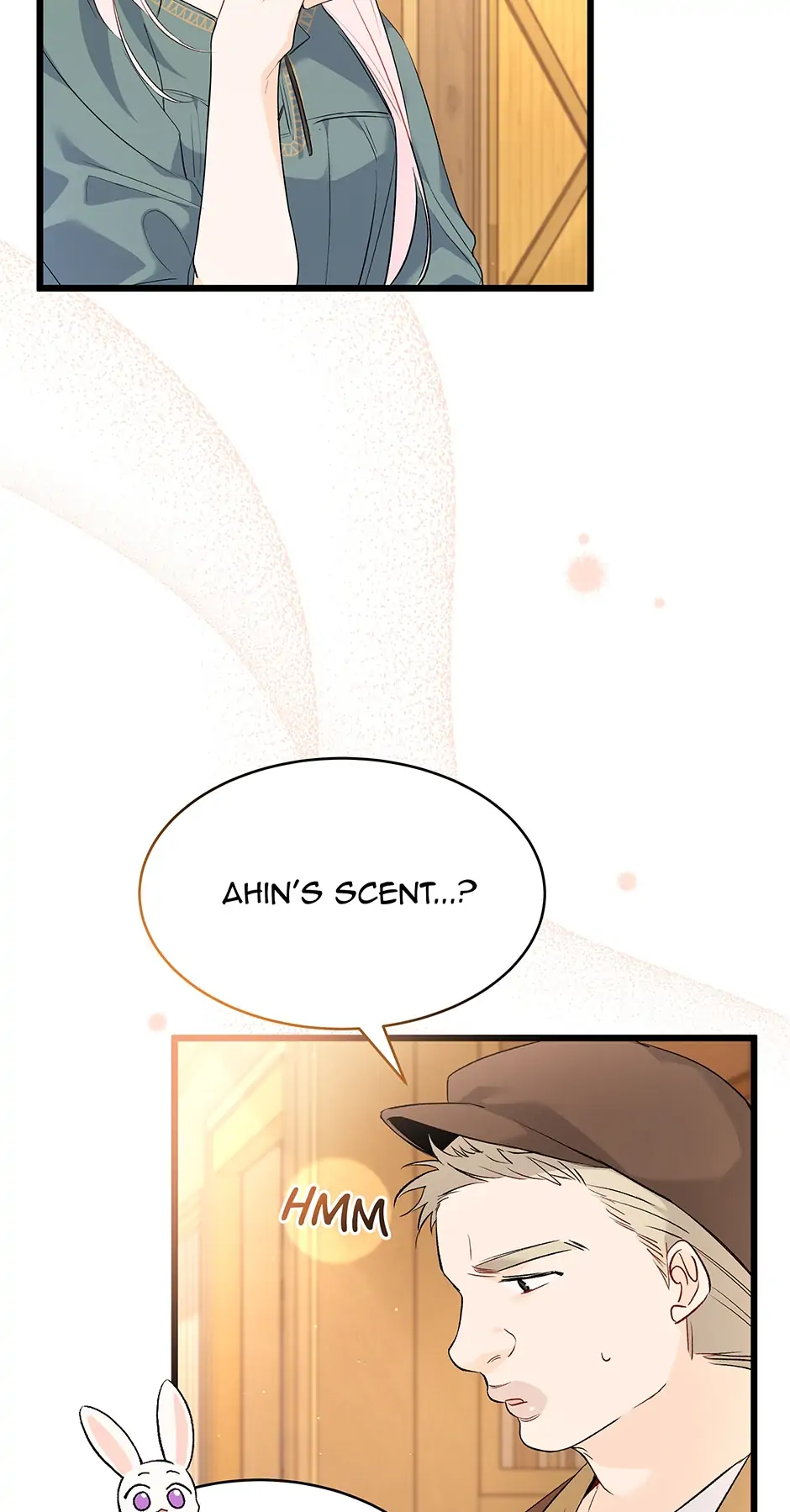 Little Rabbit and the Big Bad Leopard Chapter 49 - page 27