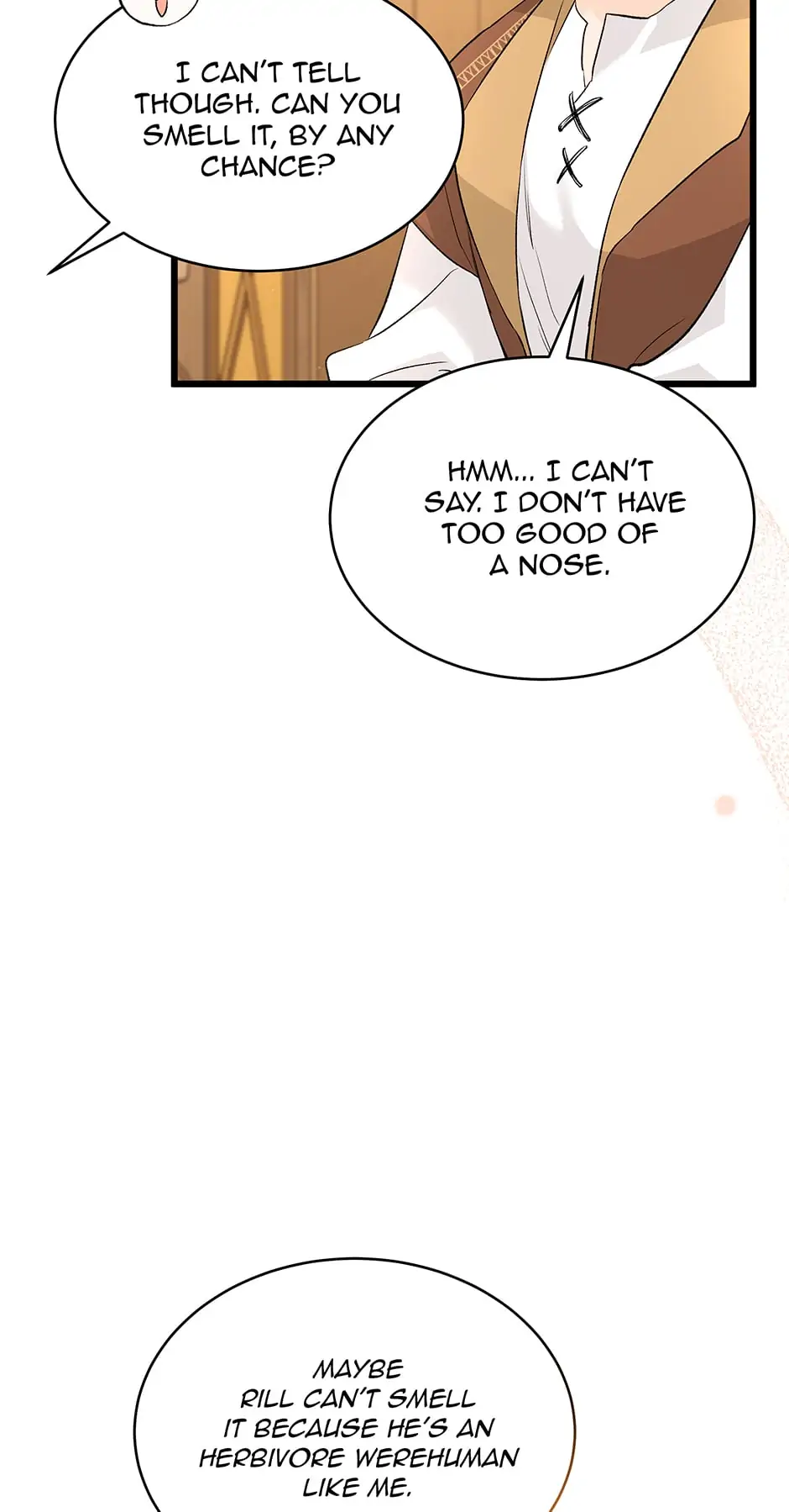 Little Rabbit and the Big Bad Leopard Chapter 49 - page 28