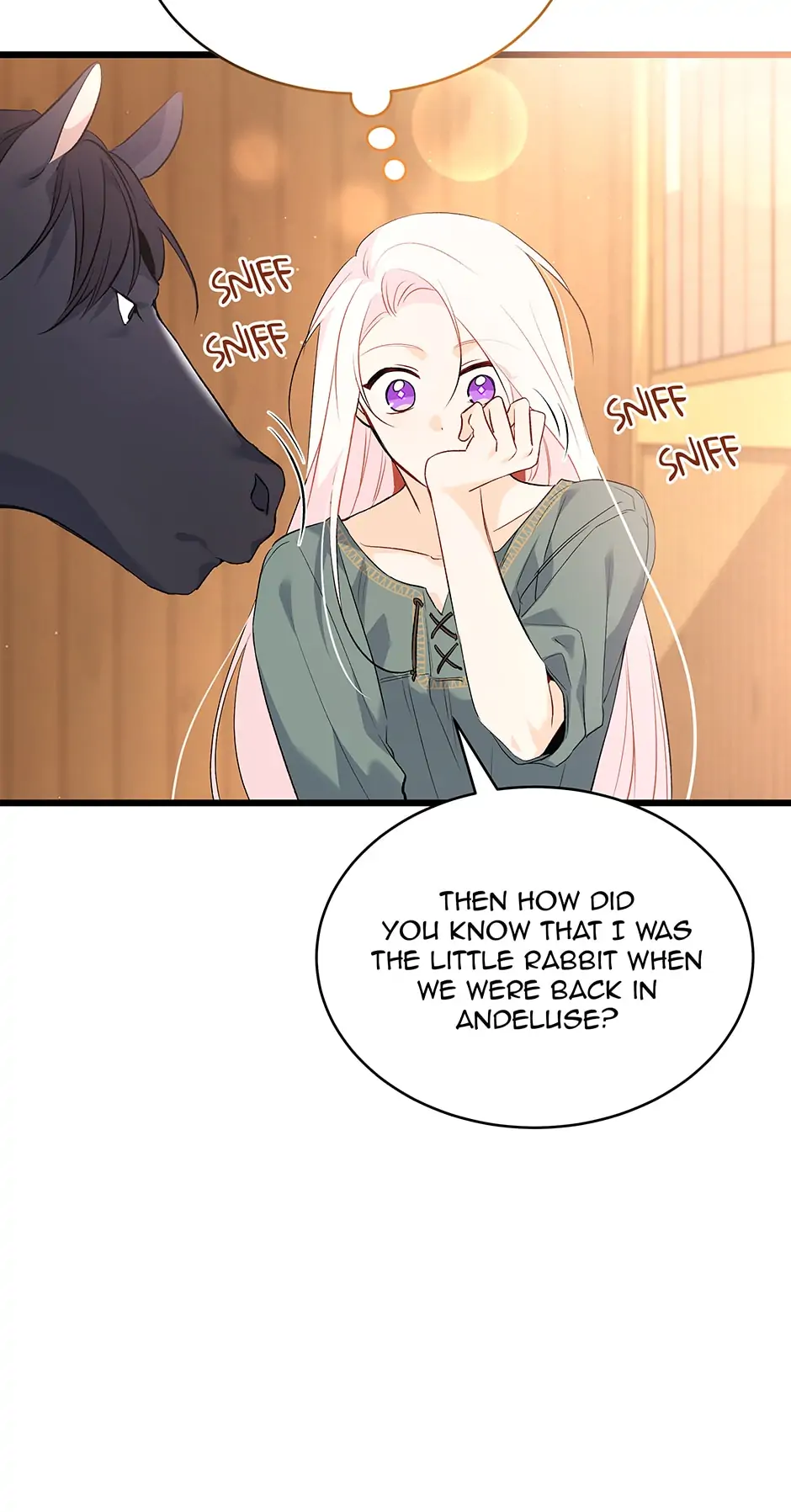 Little Rabbit and the Big Bad Leopard Chapter 49 - page 29