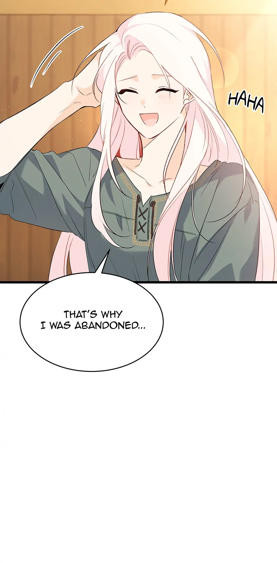 Little Rabbit and the Big Bad Leopard Chapter 49 - page 33