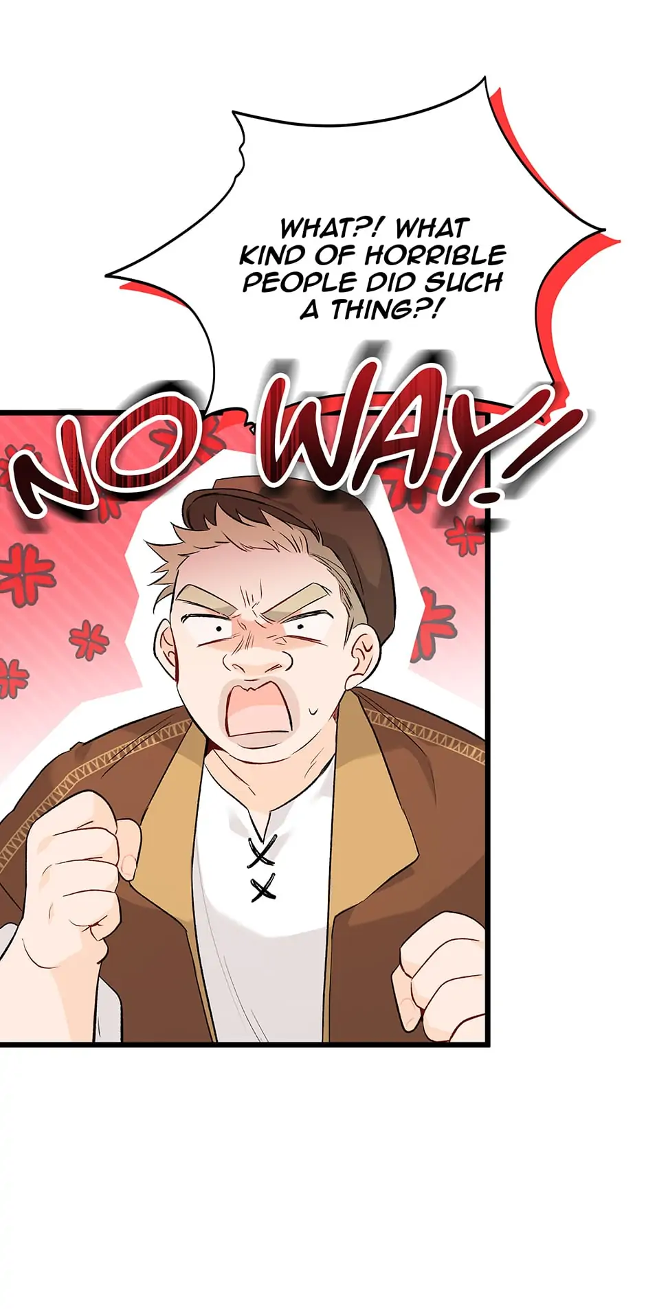 Little Rabbit and the Big Bad Leopard Chapter 49 - page 34