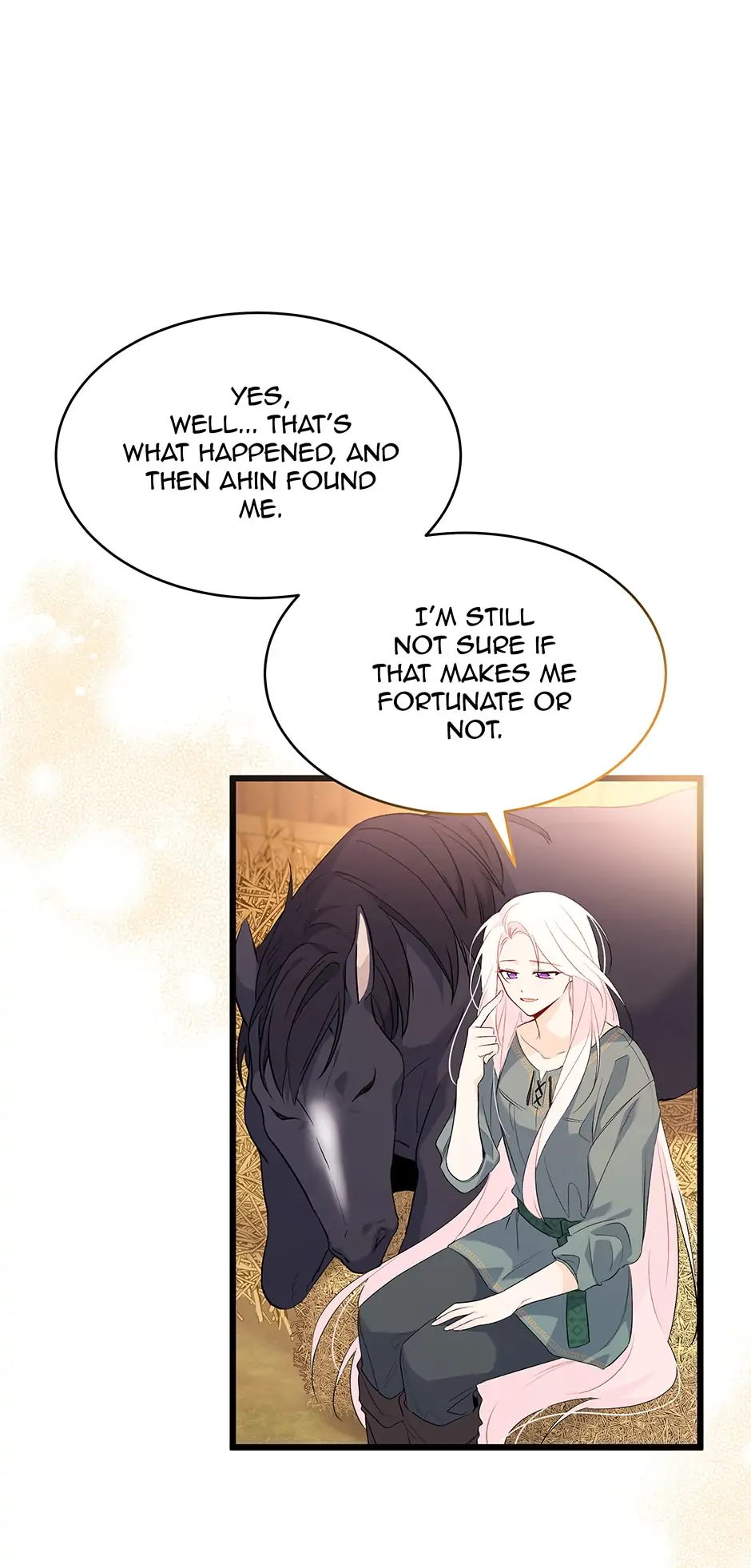 Little Rabbit and the Big Bad Leopard Chapter 49 - page 35