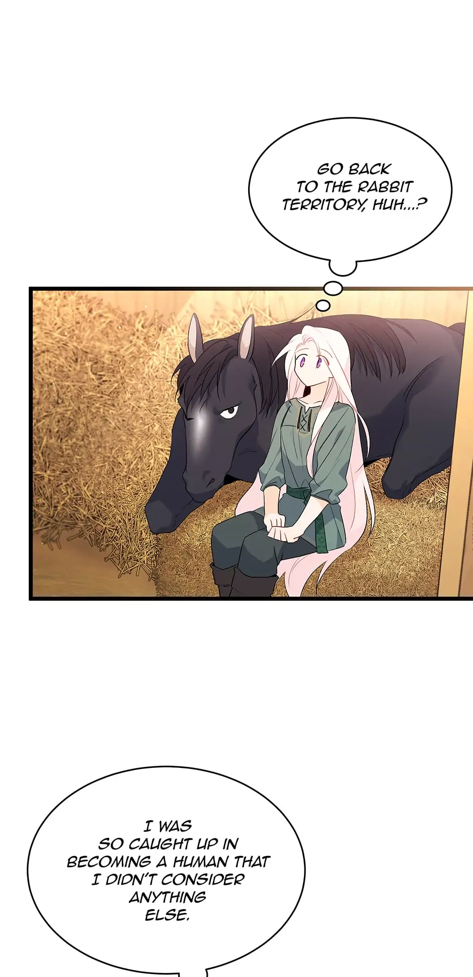 Little Rabbit and the Big Bad Leopard Chapter 49 - page 39