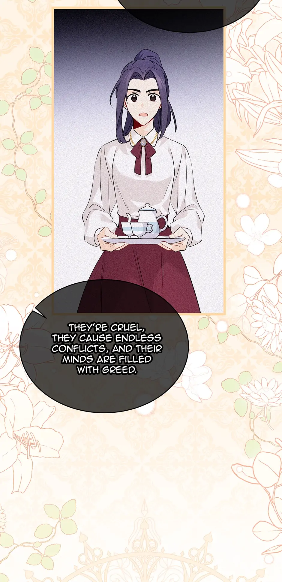 Little Rabbit and the Big Bad Leopard Chapter 49 - page 41