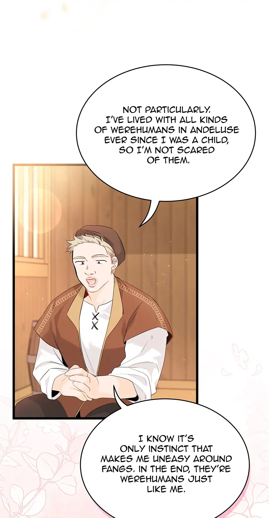 Little Rabbit and the Big Bad Leopard Chapter 49 - page 45