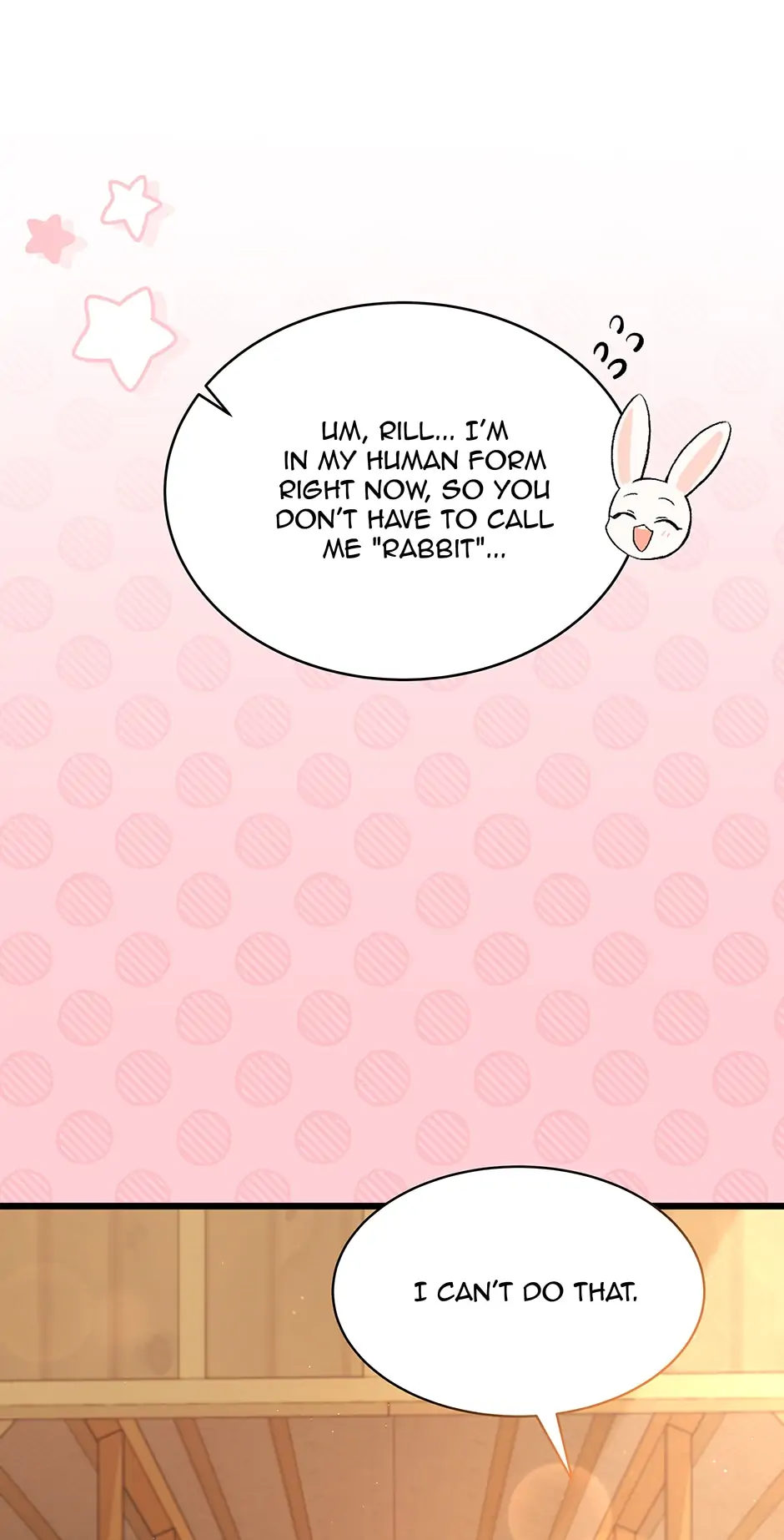 Little Rabbit and the Big Bad Leopard Chapter 49 - page 50