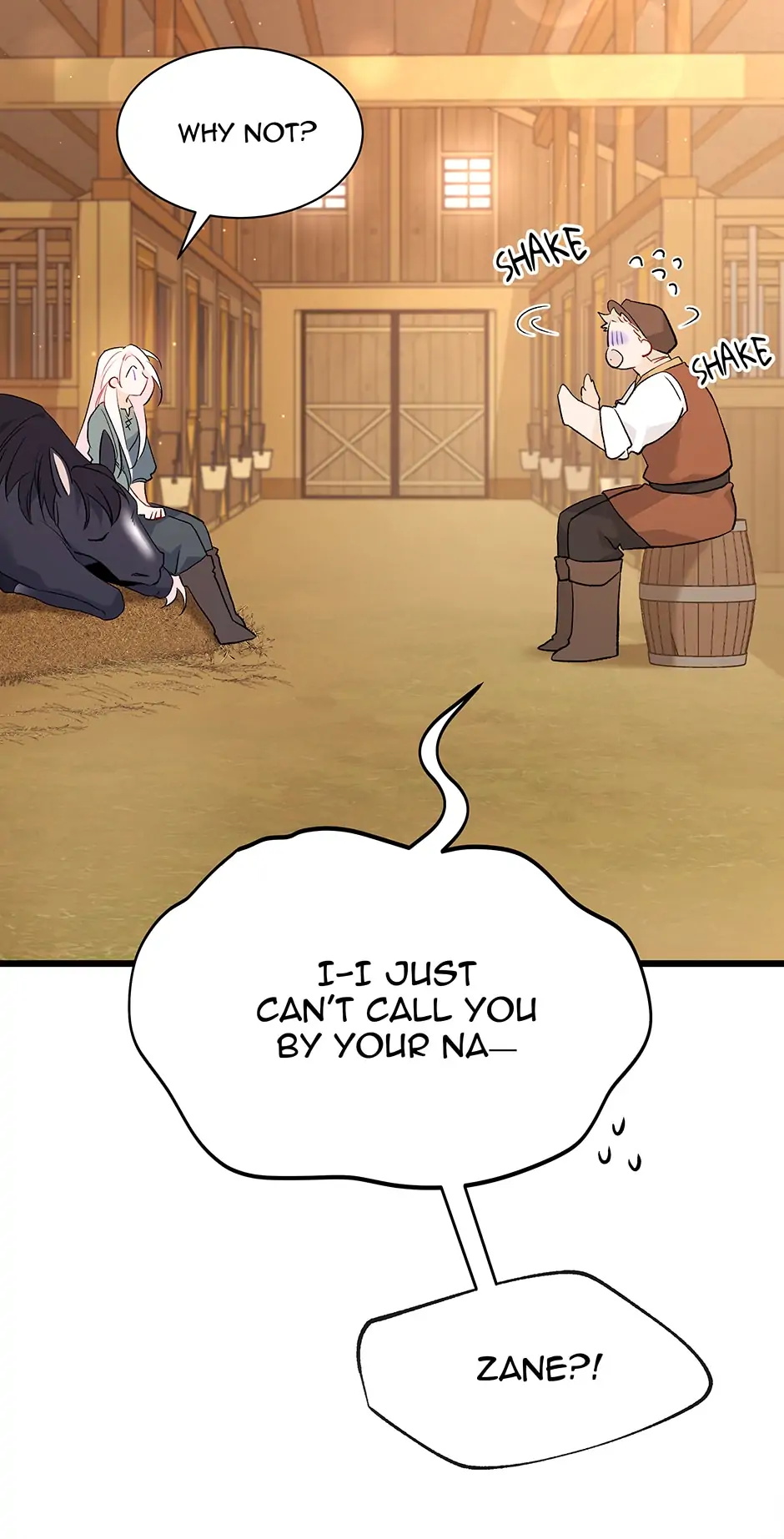 Little Rabbit and the Big Bad Leopard Chapter 49 - page 51
