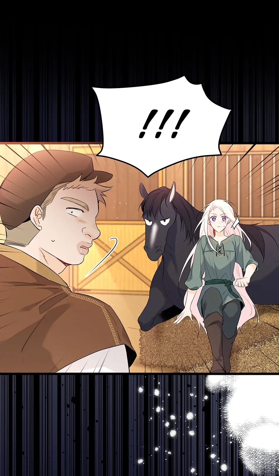 Little Rabbit and the Big Bad Leopard Chapter 49 - page 53