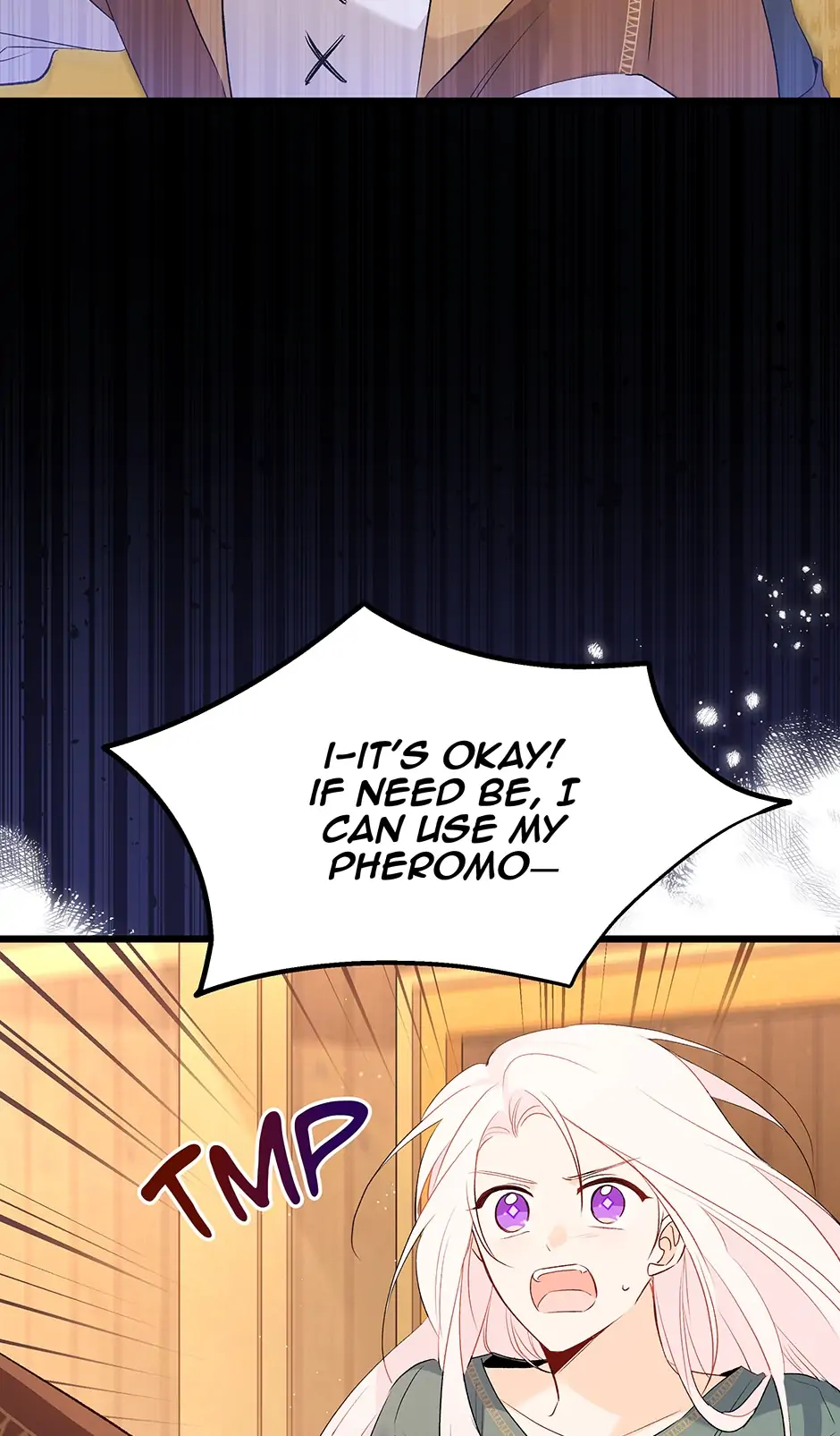 Little Rabbit and the Big Bad Leopard Chapter 49 - page 55