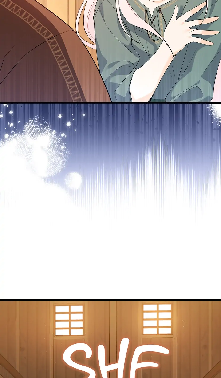 Little Rabbit and the Big Bad Leopard Chapter 49 - page 56