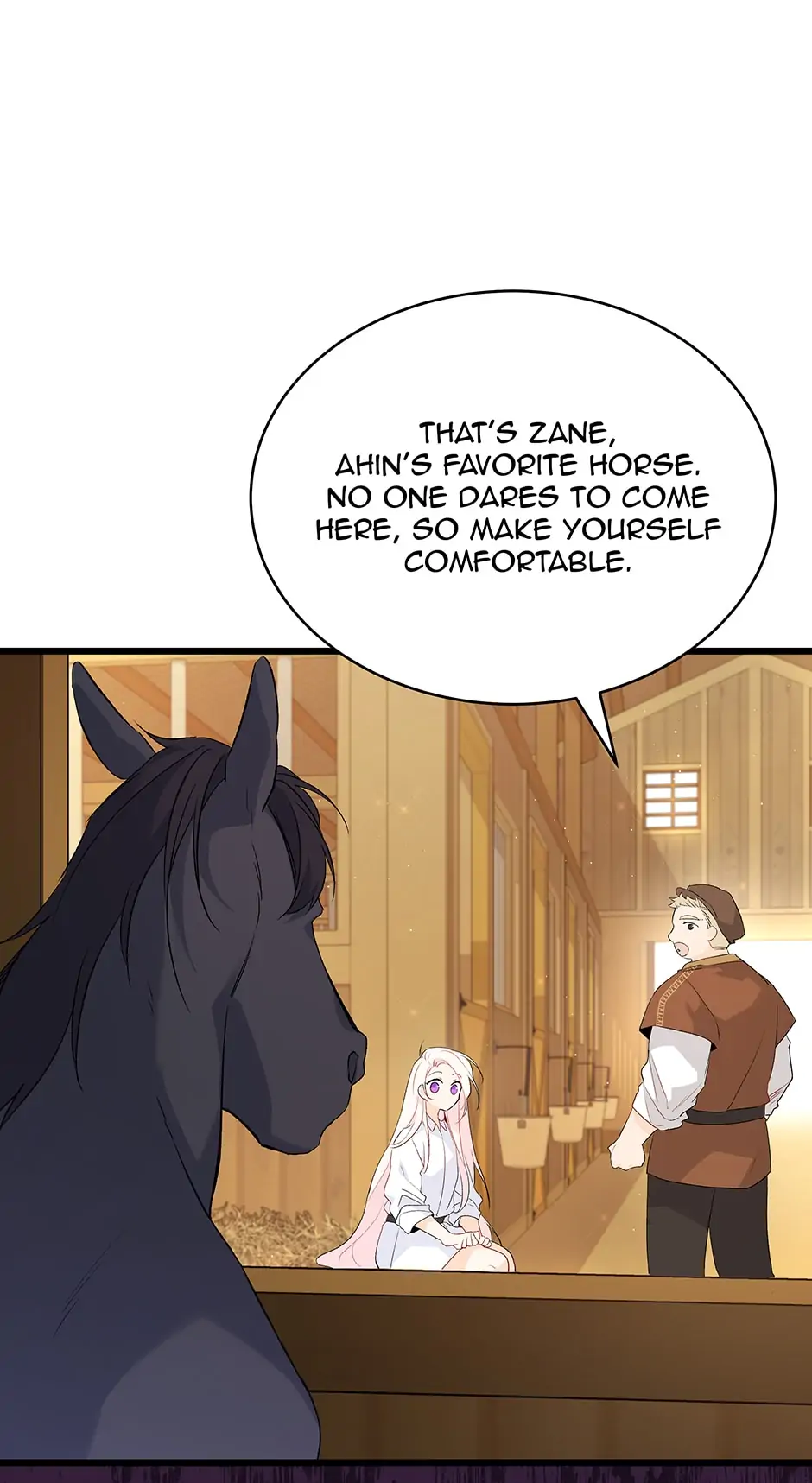Little Rabbit and the Big Bad Leopard Chapter 49 - page 5