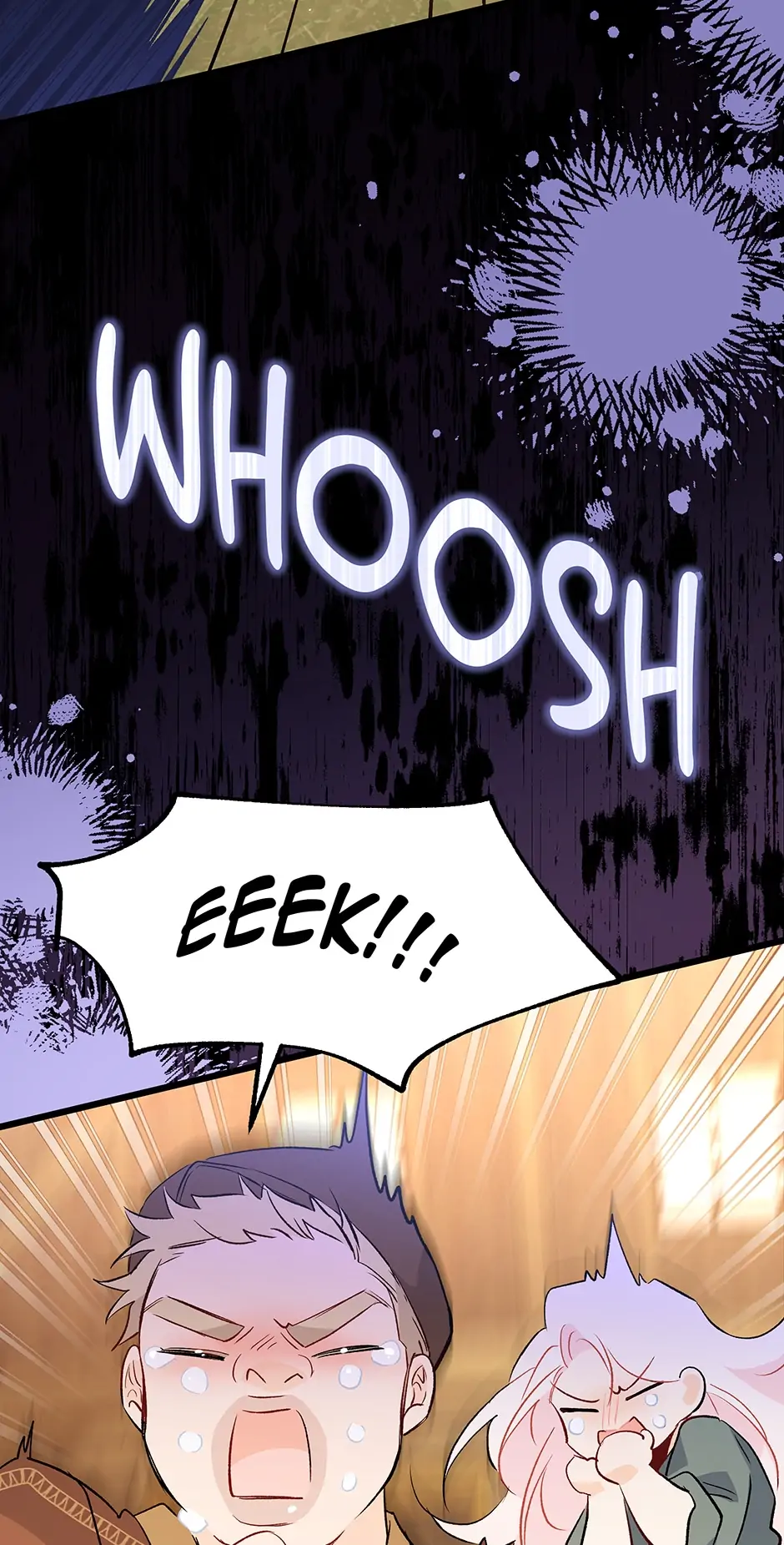 Little Rabbit and the Big Bad Leopard Chapter 49 - page 59
