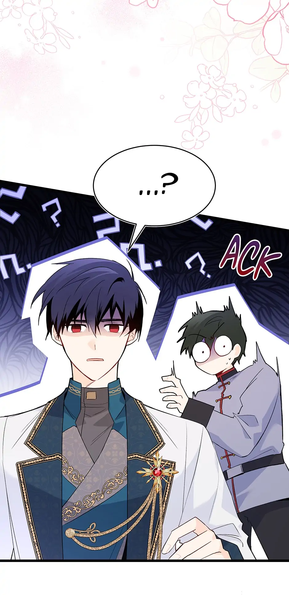 Little Rabbit and the Big Bad Leopard Chapter 49 - page 64