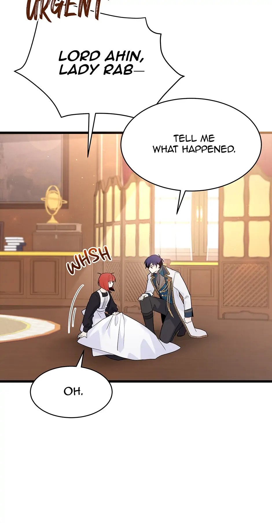 Little Rabbit and the Big Bad Leopard Chapter 49 - page 71