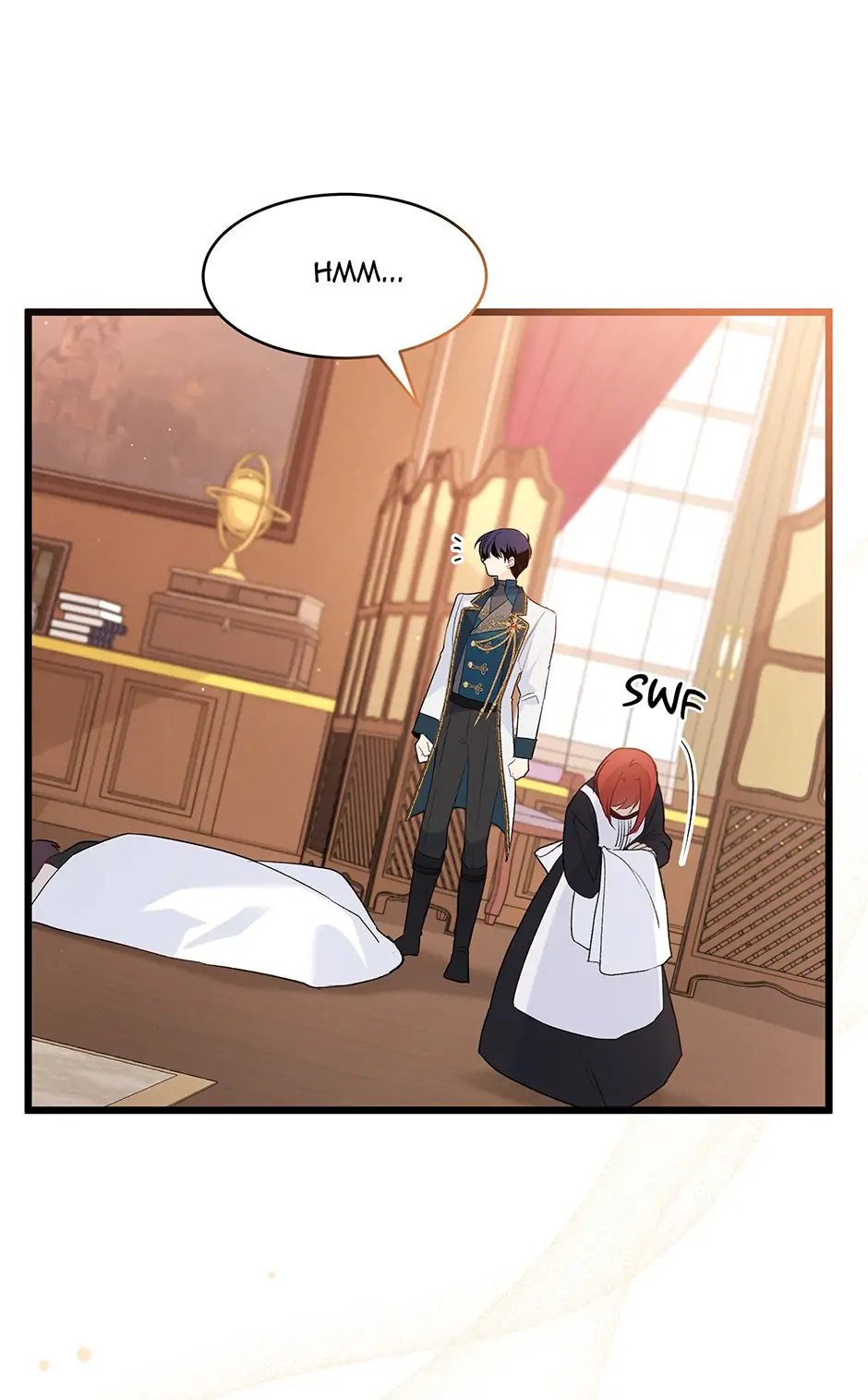 Little Rabbit and the Big Bad Leopard Chapter 49 - page 77