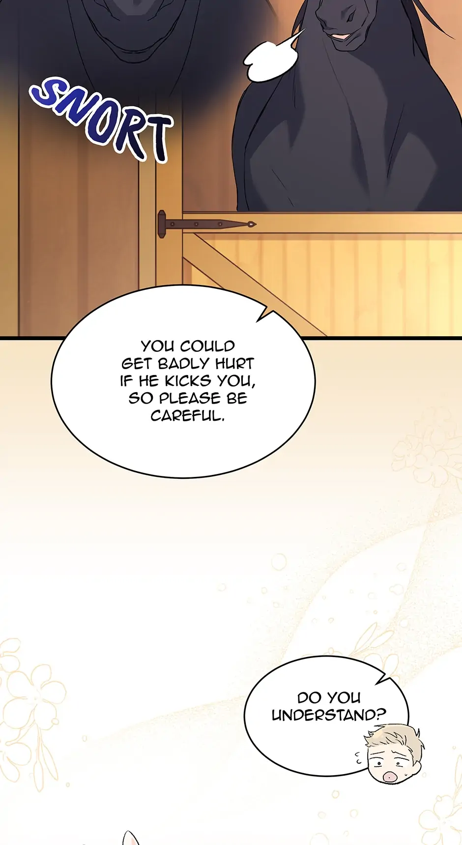 Little Rabbit and the Big Bad Leopard Chapter 49 - page 7
